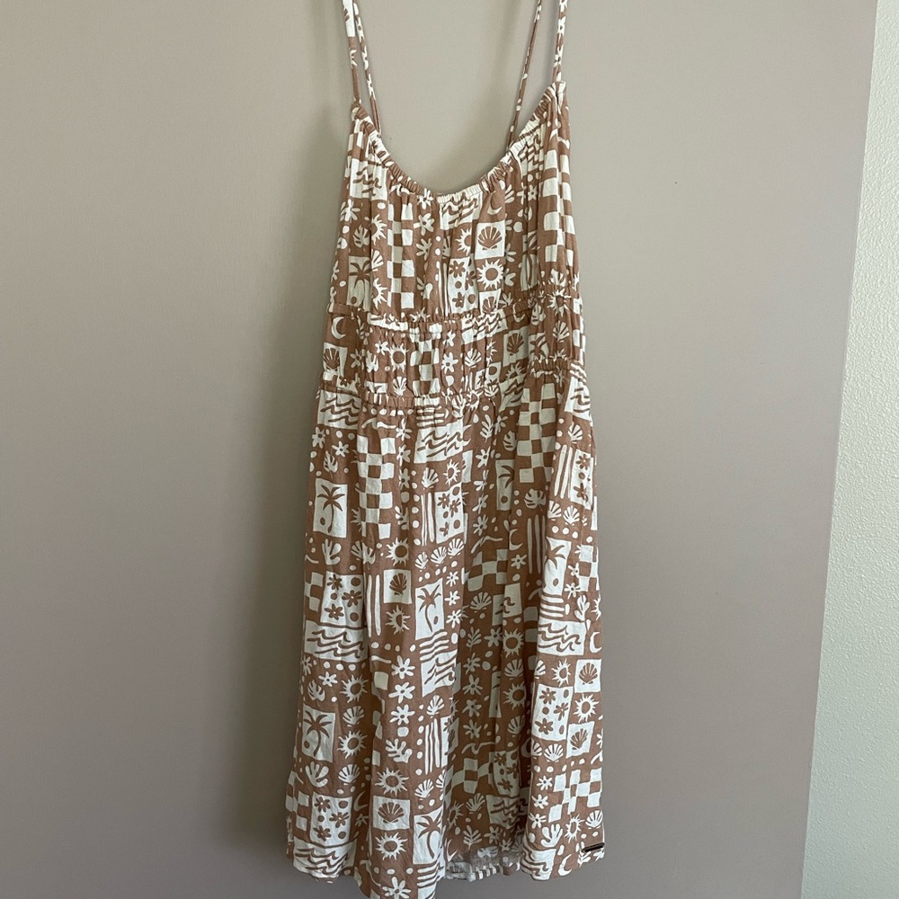 Volcom women’s sundress